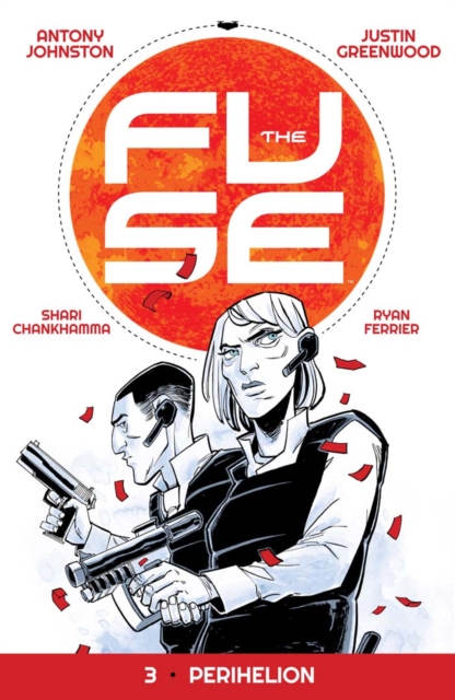 Book Cover for Fuse Vol. 3 by Johnston, Antony