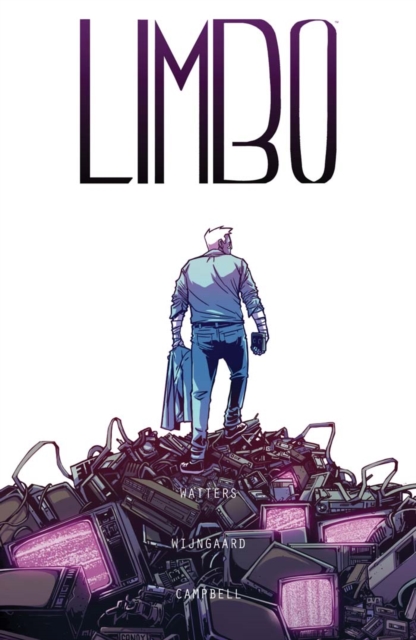 Book Cover for Limbo by Watters, Dan