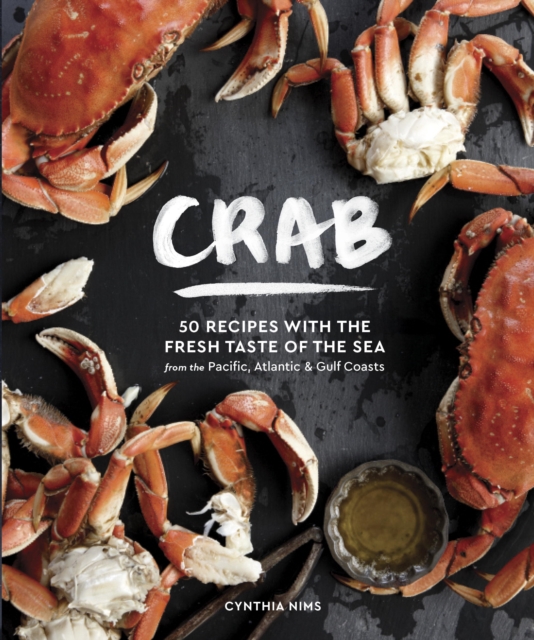 Book Cover for Crab by Cynthia Nims