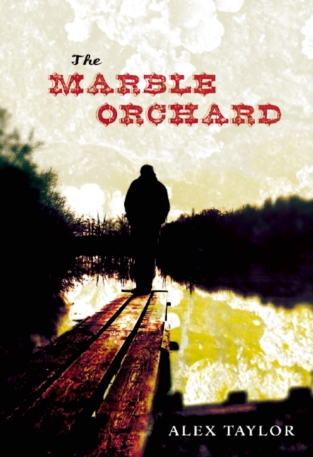 Book Cover for Marble Orchard by Alex Taylor