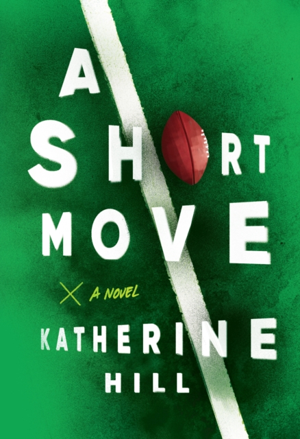 Book Cover for Short Move by Katherine Hill