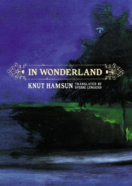 Book Cover for In Wonderland by Knut Hamsun