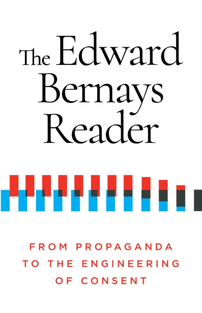 Book Cover for Edward Bernays Reader by Edward Bernays