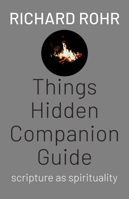 Book Cover for Things Hidden Companion Guide by Rohr, Richard