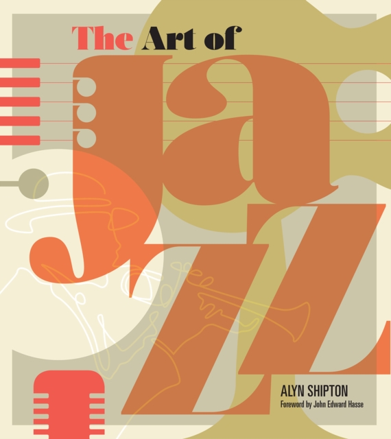 Book Cover for Art of Jazz by Alyn Shipton