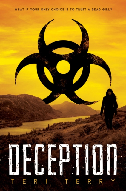 Book Cover for Deception by Teri Terry