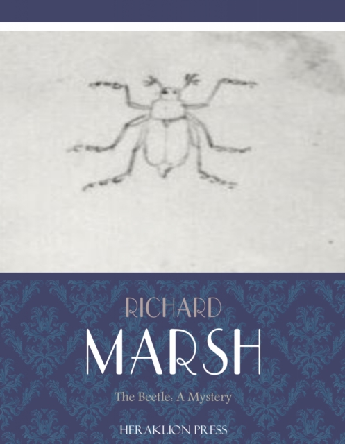 Book Cover for Beetle: A Mystery by Richard Marsh