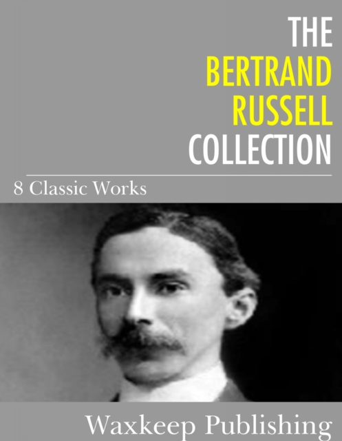 Book Cover for Bertrand Russell Collection by Bertrand Russell