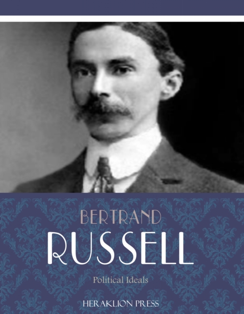 Book Cover for Political Ideals by Bertrand Russell