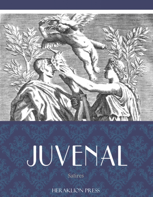 Book Cover for Satires by Juvenal