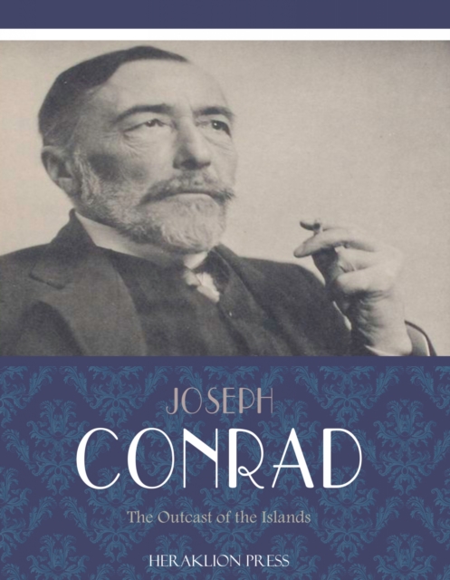 Book Cover for Outcast of the Islands by Joseph Conrad