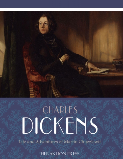 Book Cover for Life and Adventures of Martin Chuzzlewit by Charles Dickens