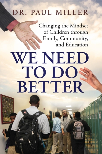 Book Cover for We Need To Do Better by Paul Miller