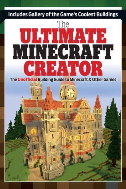 Book Cover for Ultimate Creator by Triumph Books