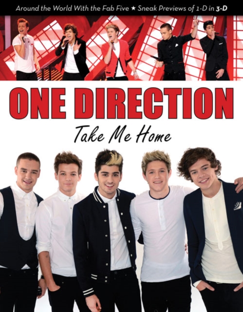 Book Cover for One Direction by Triumph Books