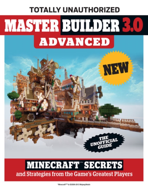 Book Cover for Master Builder 3.0 Advanced by Books, Triumph