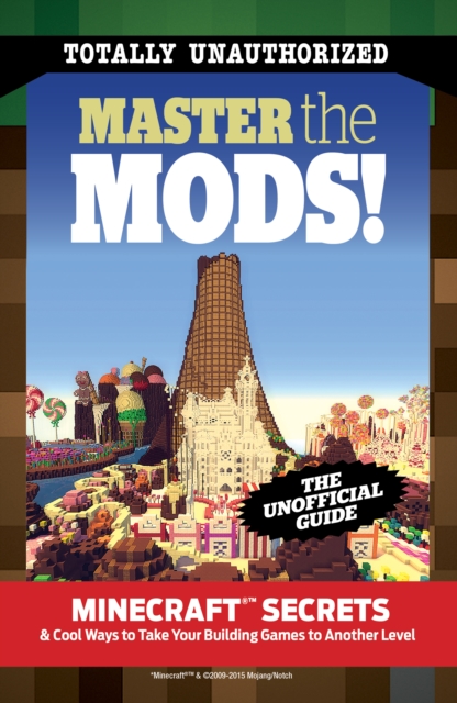 Book Cover for Master the Mods! by Books, Triumph