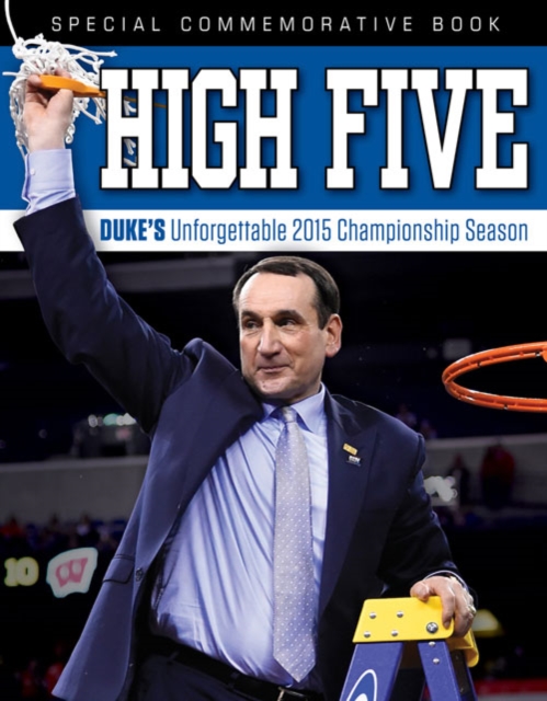 Book Cover for High Five by Books, Triumph