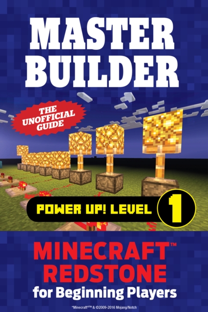 Book Cover for Master Builder Power Up! Level 1 by Books, Triumph