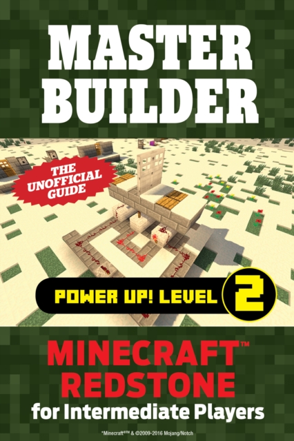 Book Cover for Master Builder Power Up! Level 2 by Triumph Books