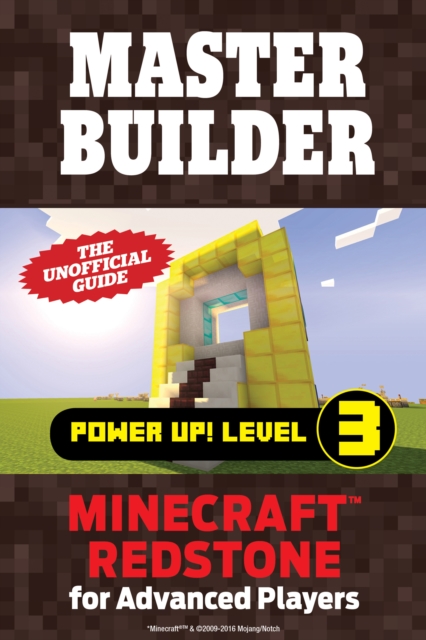 Book Cover for Master Builder Power Up! Level 3 by Books, Triumph