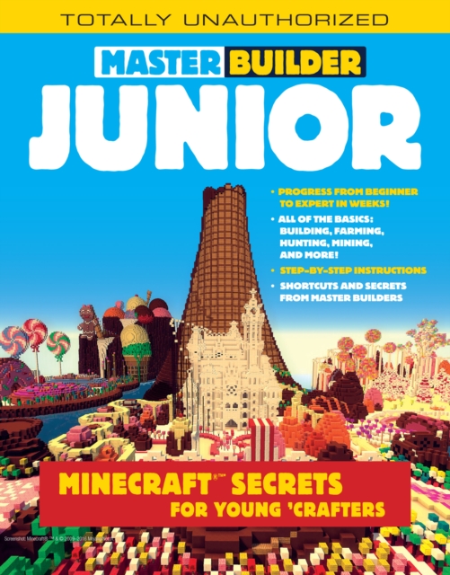 Book Cover for Master Builder Junior by Triumph Books