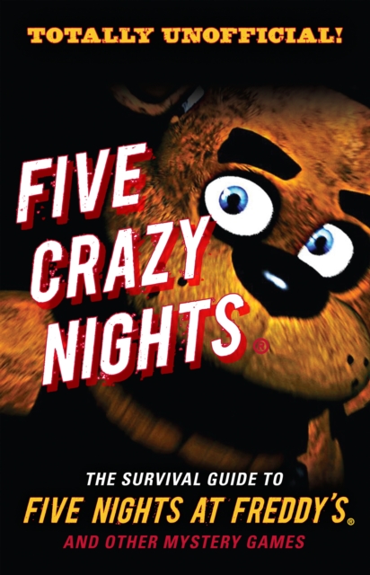 Book Cover for Five Crazy Nights by Books, Triumph