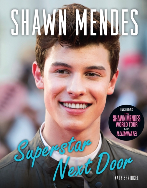 Book Cover for Shawn Mendes by Books, Triumph