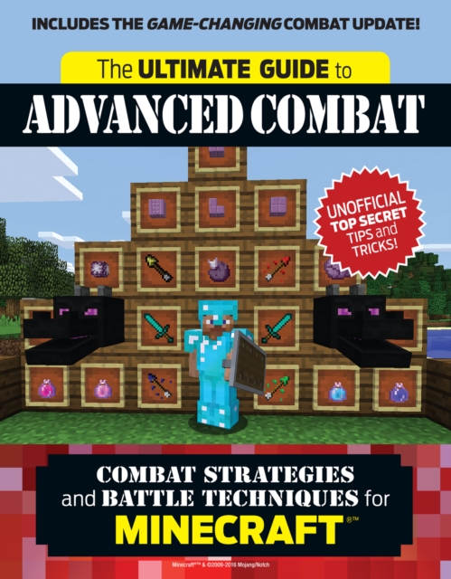 Book Cover for Ultimate Guide to Advanced Combat by Books, Triumph