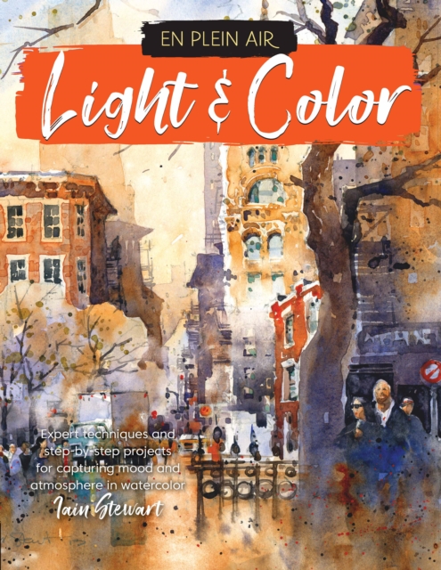 Book Cover for En Plein Air: Light & Color by Stewart, Iain