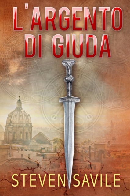 Book Cover for L''argento Di Giuda by Steven Savile
