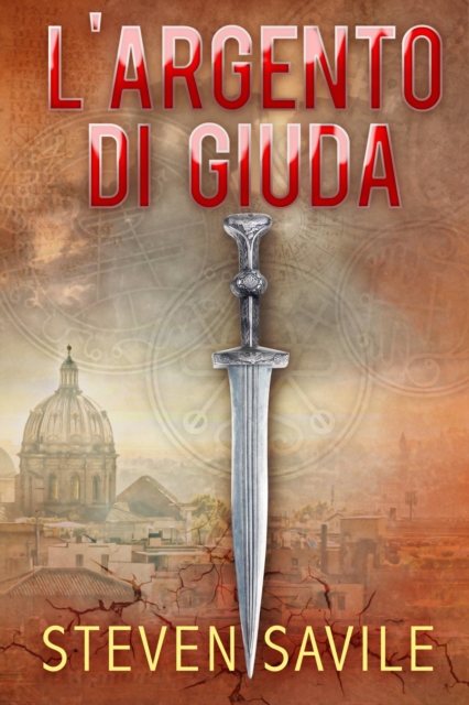 Book Cover for L''argento Di Giuda by Savile, Steven