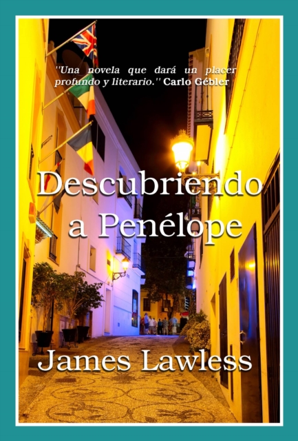 Book Cover for Descubriendo A Penélope by James Lawless