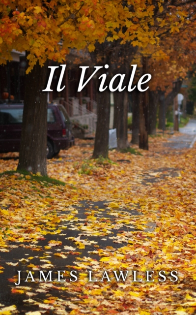 Book Cover for Il Viale by James Lawless