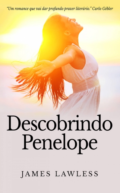 Book Cover for Descobrindo Penelope by James Lawless