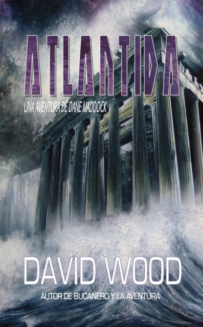 Atlántida - Una Aventura De Dane Maddock