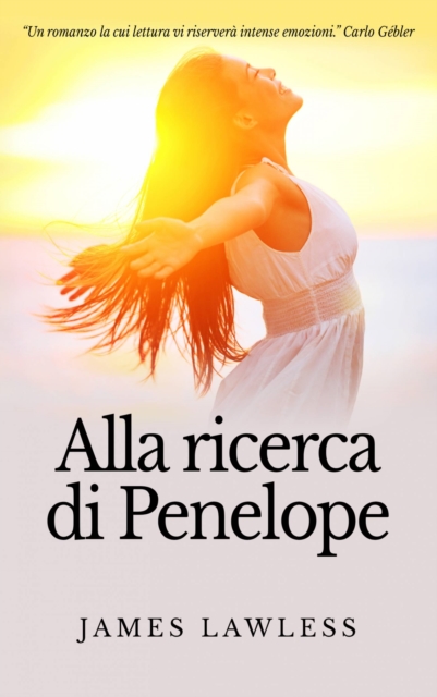 Book Cover for Alla Ricerca Di Penelope by James Lawless