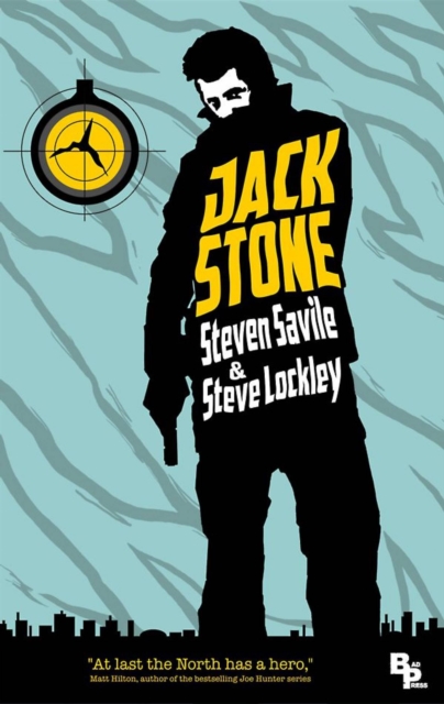 Book Cover for Jack Stone by Savile, Steven