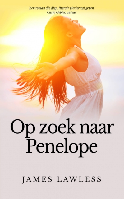 Book Cover for Op Zoek Naar Penelope by James Lawless