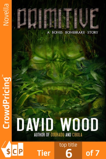 Book Cover for Primitive by David Wood