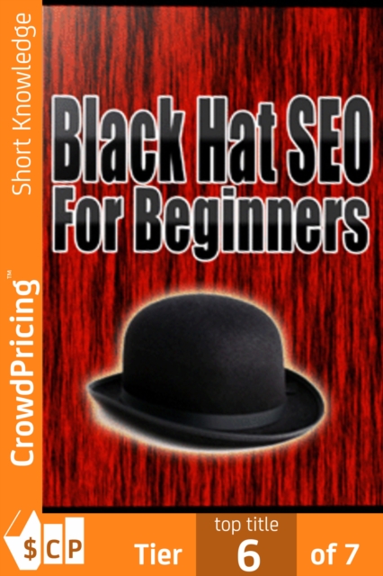 Book Cover for Black Hat SEO by John Hawkins