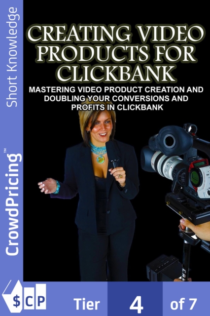 Book Cover for Creating Video Products for Clickbank by John Hawkins