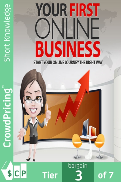 Book Cover for Your First Online Business by John Hawkins