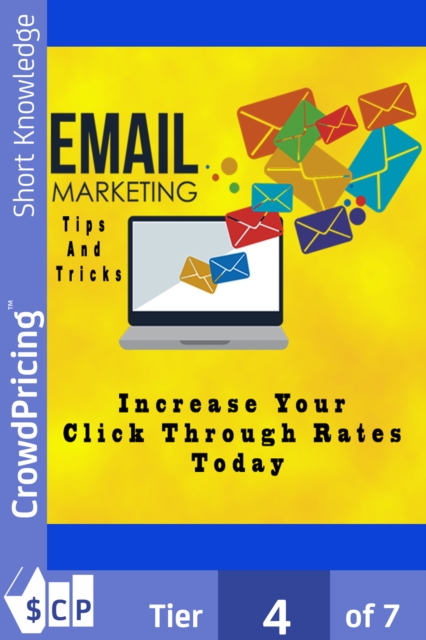 Book Cover for Email Marketing Tips And Tricks by John Hawkins