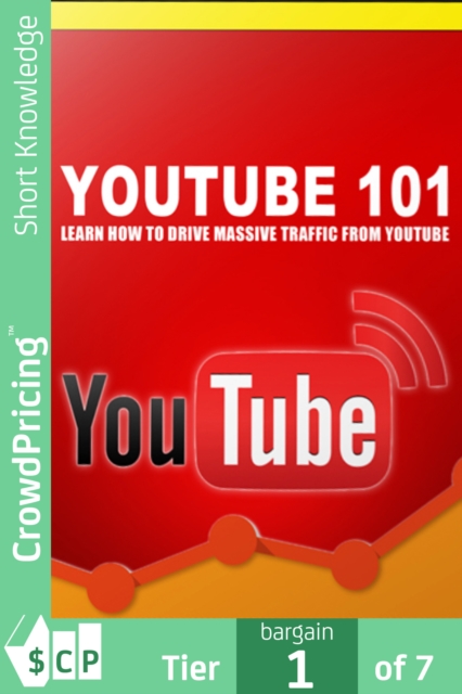 Book Cover for YouTube 101 by John Hawkins