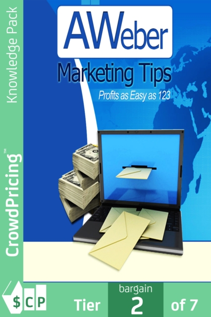 Book Cover for Aweber Marketing Tips by John Hawkins