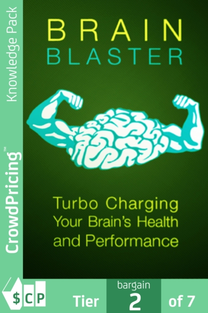 Book Cover for Brain Blaster by John Hawkins