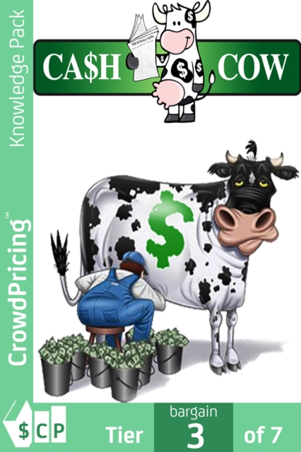 Book Cover for Cash Cow by John Hawkins