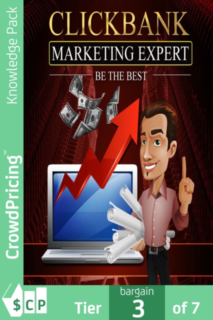 Book Cover for Clickbank Marketing Expert by John Hawkins