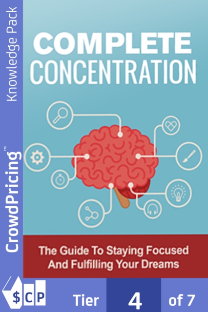 Book Cover for Complete Concentration by John Hawkins